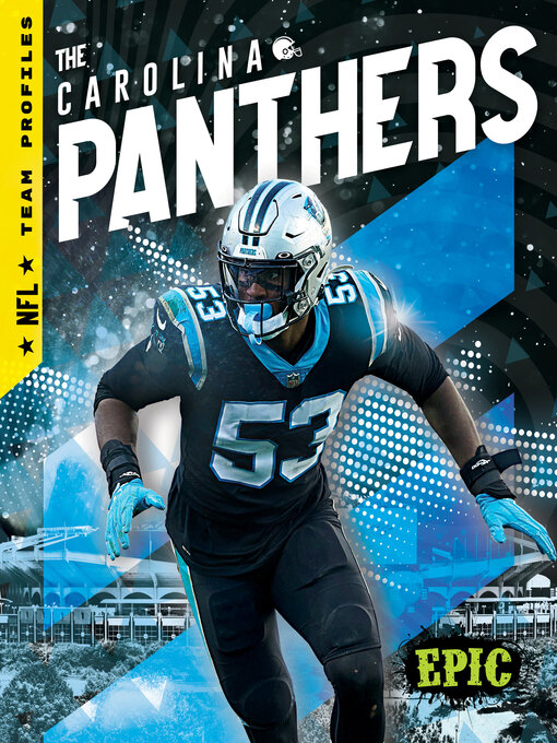 Title details for The Carolina Panthers by Thomas K. Adamson - Available